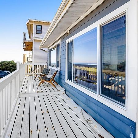 Cape Meares Beach Getaway Esterno foto