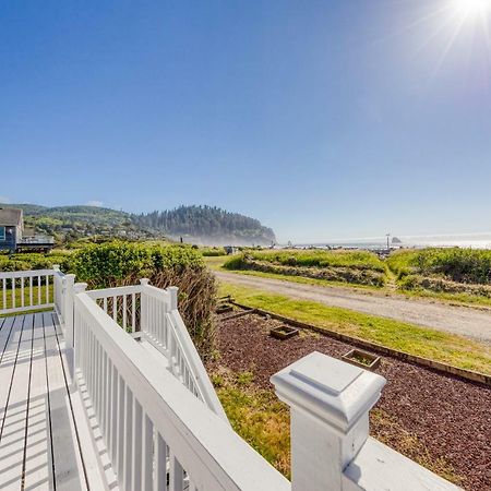 Cape Meares Beach Getaway Esterno foto