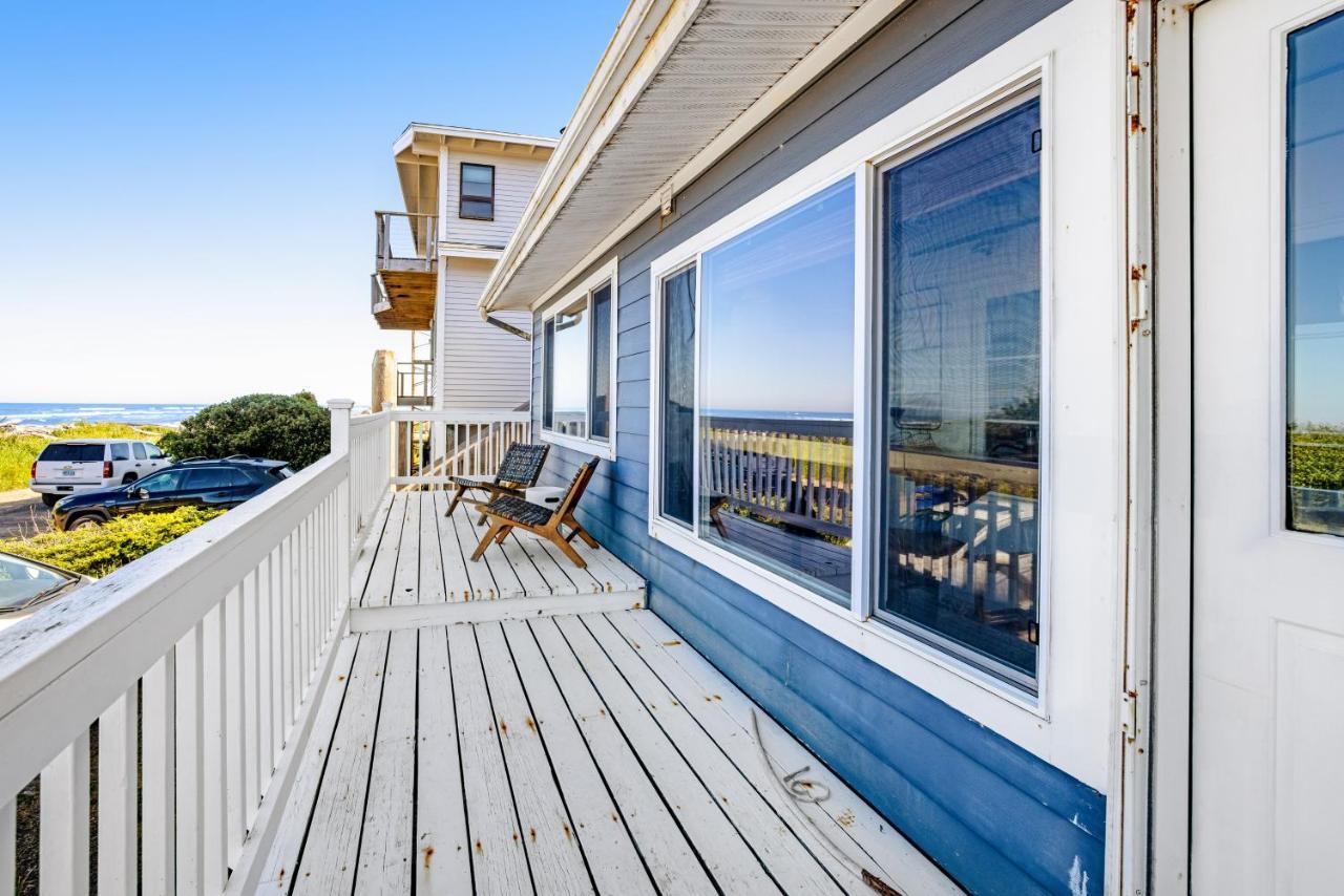Cape Meares Beach Getaway Esterno foto