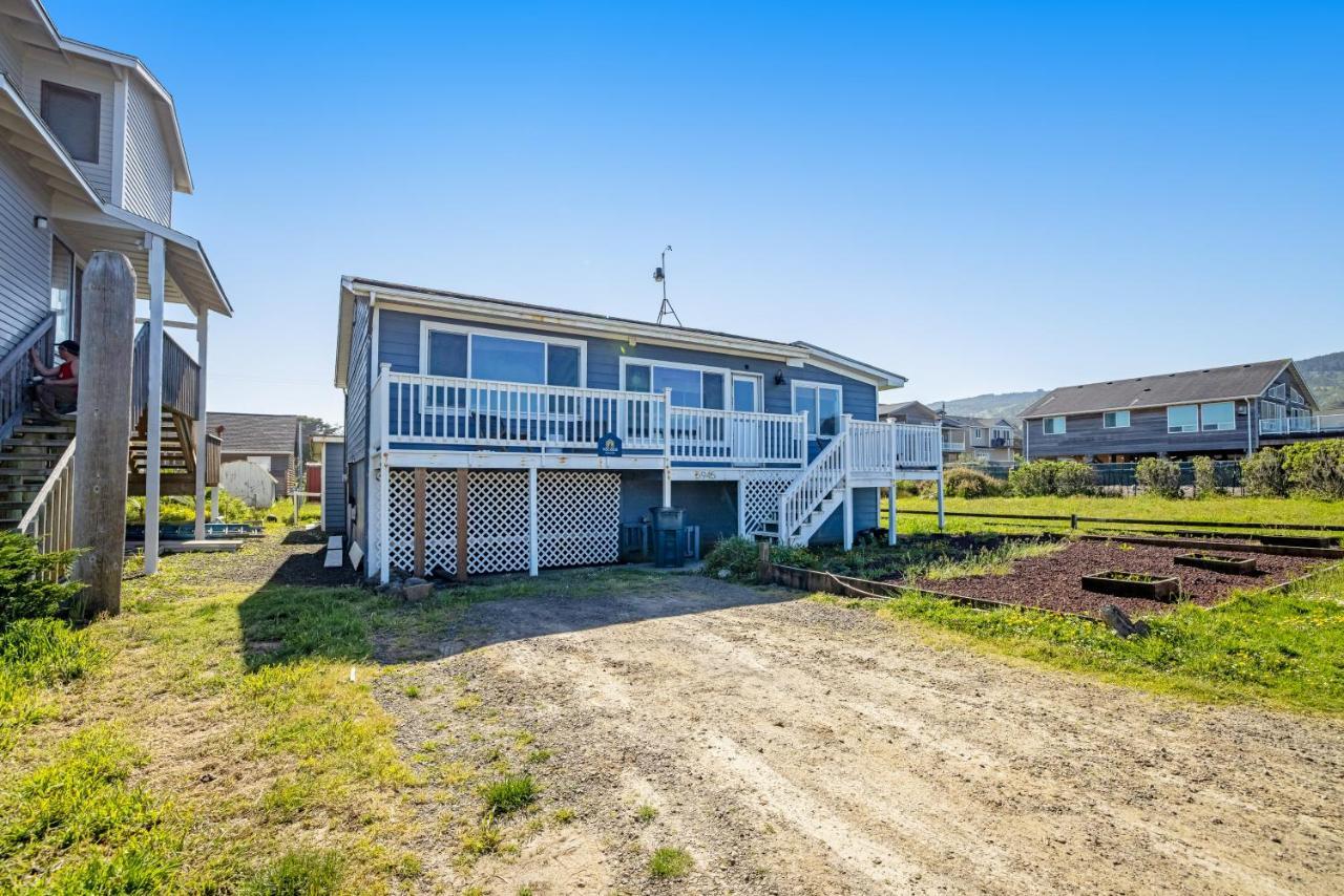 Cape Meares Beach Getaway Esterno foto