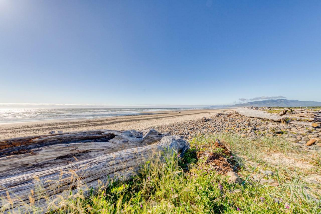 Cape Meares Beach Getaway Esterno foto