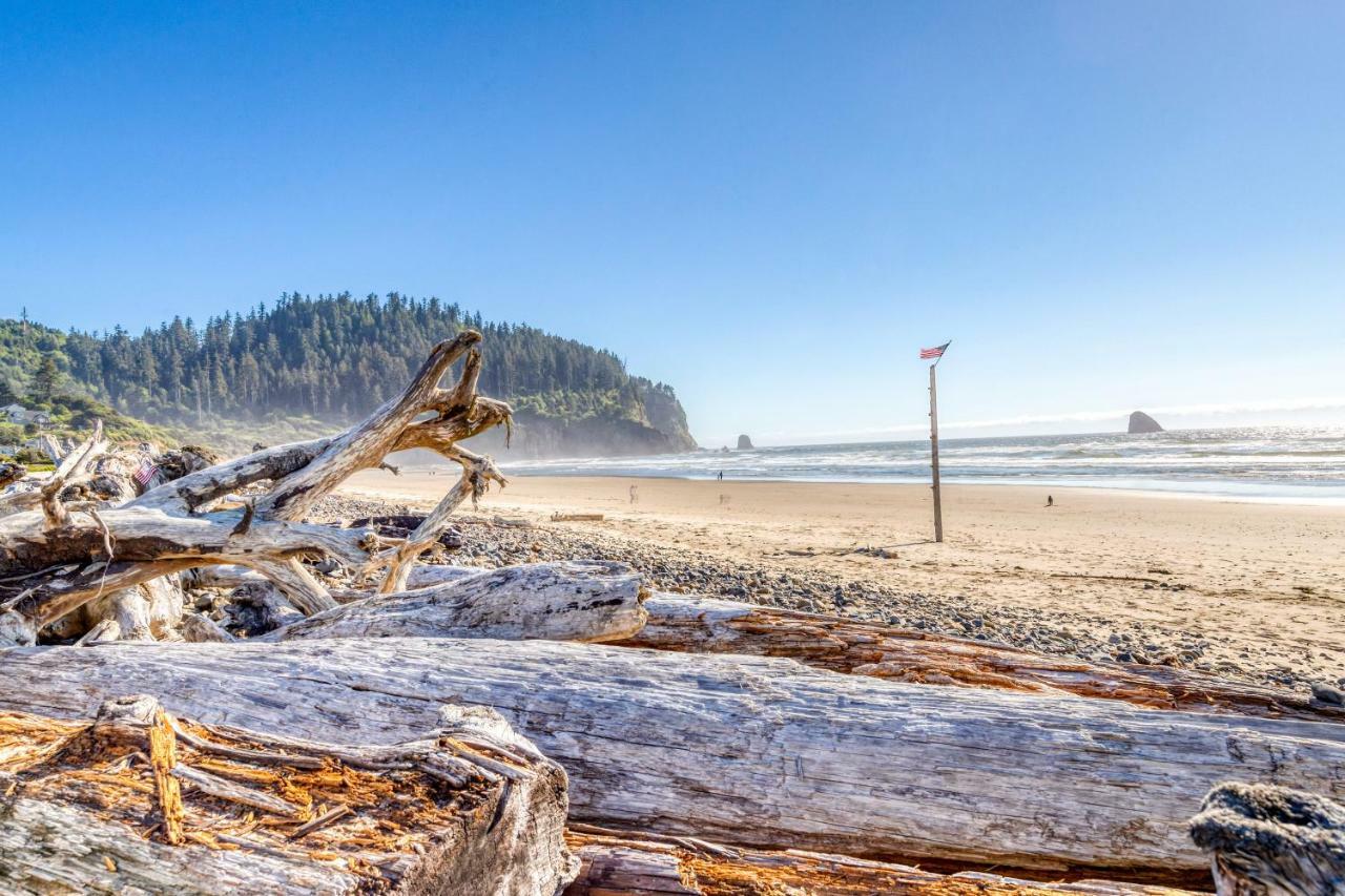 Cape Meares Beach Getaway Esterno foto