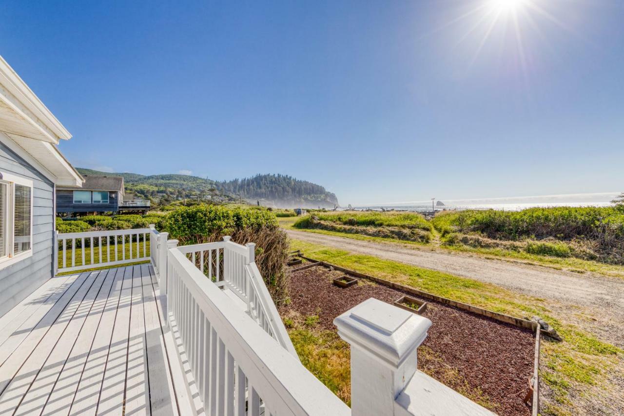 Cape Meares Beach Getaway Esterno foto